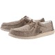 Hey Dude Shoes WALLY WOVEN TAN