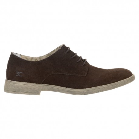 Hey Dude Shoes VOLTERRA SUEDE COFFEE