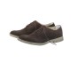 Hey Dude Shoes VOLTERRA SUEDE COFFEE