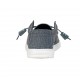 Hey Dude Shoes WALLY LINEN FUMO