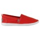 Hey Dude Shoes CAPRI STRETCH RED