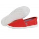 Hey Dude Shoes CAPRI STRETCH RED