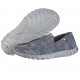 Hey Dude Shoes FARTY PRINT GREY PALM