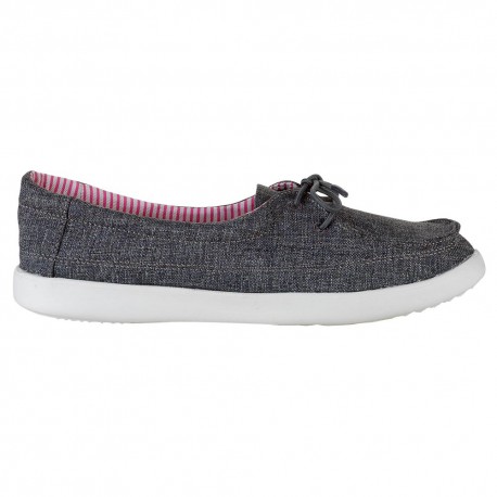 Hey Dude Shoes FERRARA LINEN FUMO