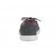 Hey Dude Shoes FERRARA LINEN FUMO