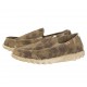 Hey Dude Shoes FARTY PRINT DESERT CAMO