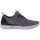 Hey Dude Shoes RENOVA WOVEN CARBON