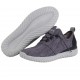 Hey Dude Shoes RENOVA WOVEN CARBON