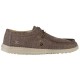 Hey Dude Shoes WALLY LINEN ROPE