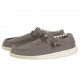 Hey Dude Shoes WALLY TELA FANGO