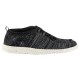 Hey Dude Shoes WALLY KNIT DARK GREY