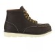 Hey Dude Shoes ROCCA DARK BROWN