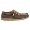 Hey Dude Shoes WALLY BRAIDED ARMY