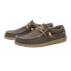 Hey Dude Shoes WALLY BRAIDED ARMY