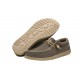 Hey Dude Shoes WALLY BRAIDED ARMY