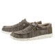 Hey Dude Shoes WALLY SOX BROWN