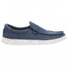 Hey Dude Shoes Mikka Sox Micro Steel Blue