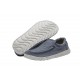Hey Dude Shoes Mikka Washed Stretch Indigo