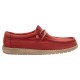 Hey Dude Shoes Wally Washed Brick