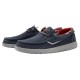 Welsh Washed Navy