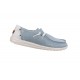 Wendy Boho Light Denim