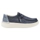 Wendy Rise Chambray Blue