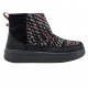 Mel Youth Funfetti Black