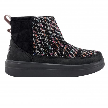 Mel Youth Funfetti Black