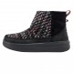 Mel Youth Funfetti Black