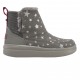 Mel Youth Star Grey