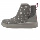 Mel Youth Star Grey
