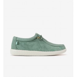 Wp150 Wallabi Washed  Verde Menta