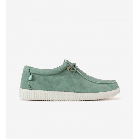 Wp150 Wallabi Washed  Verde Menta