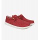 Wp150 Wallabi Linen  Rojo