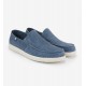 Wp150 Slip On Washed Azul