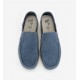 Wp150 Slip On Washed Azul