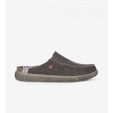 Wp150 Rustic Clog Marron