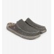 Wp150 Rustic Clog Marron