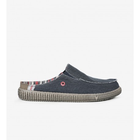 Wp150 Rustic Clog Marino