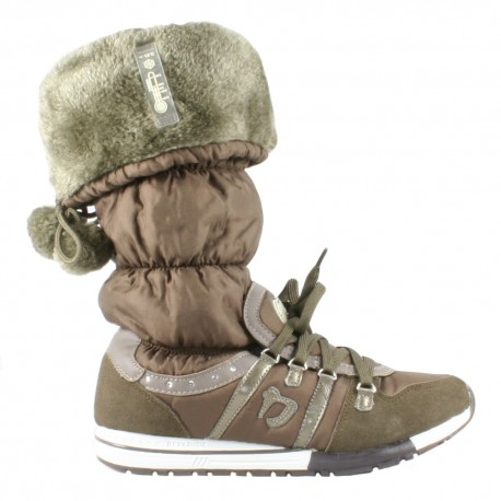 Hey Dude Shoes CORTINA ESPRESSO